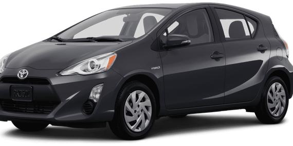 TOYOTA PRIUS C 2016 JTDKDTB35G1131144 image